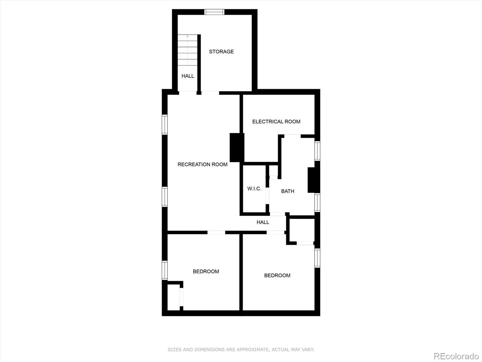4863 Lincoln Street Denver CO 80216