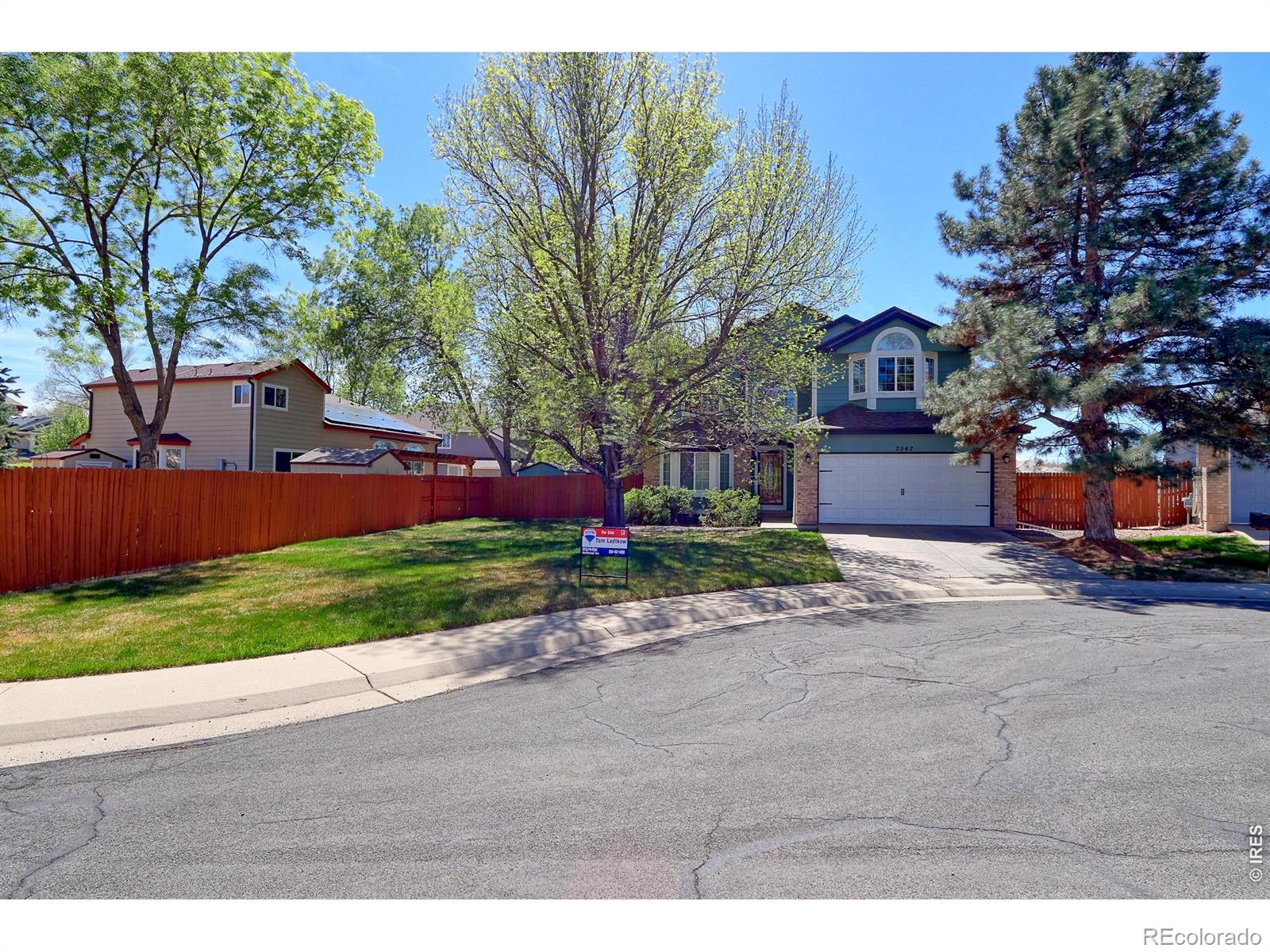 2542 W 108th Place Westminster CO 80234