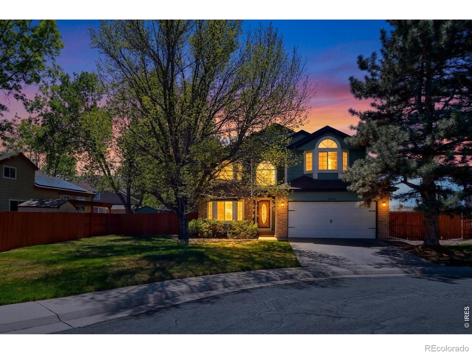 2542 W 108th Place Westminster CO 80234