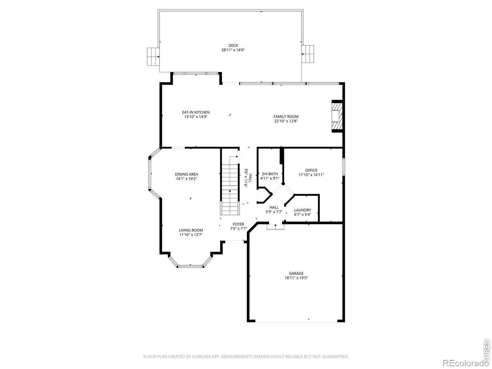 2542 W 108th Place Westminster CO 80234