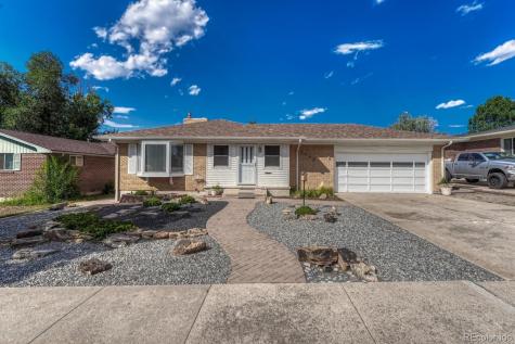 2443 Clarkson Drive Colorado Springs CO 80909