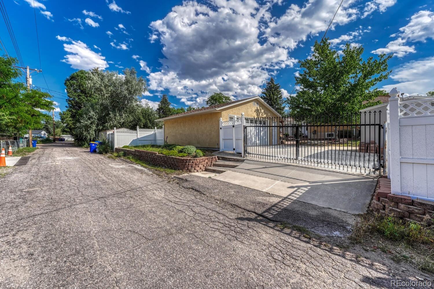2443 Clarkson Drive Colorado Springs CO 80909