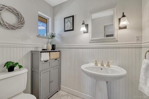 2443 Clarkson Drive Colorado Springs CO 80909