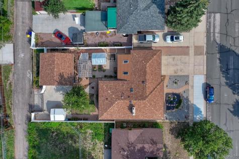 2443 Clarkson Drive Colorado Springs CO 80909