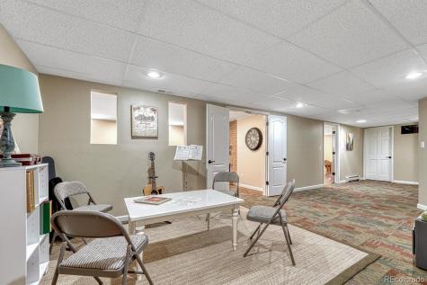 2443 Clarkson Drive Colorado Springs CO 80909