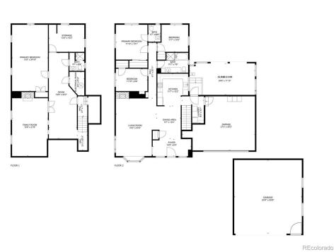 2443 Clarkson Drive Colorado Springs CO 80909