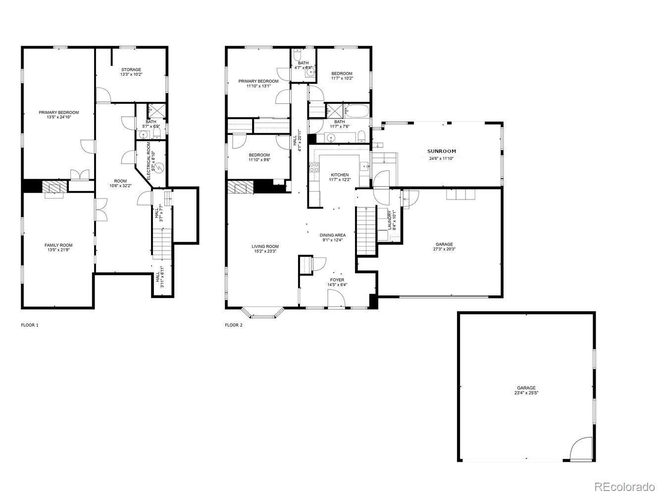 2443 Clarkson Drive Colorado Springs CO 80909