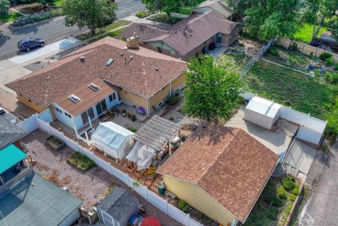 2443 Clarkson Drive Colorado Springs CO 80909