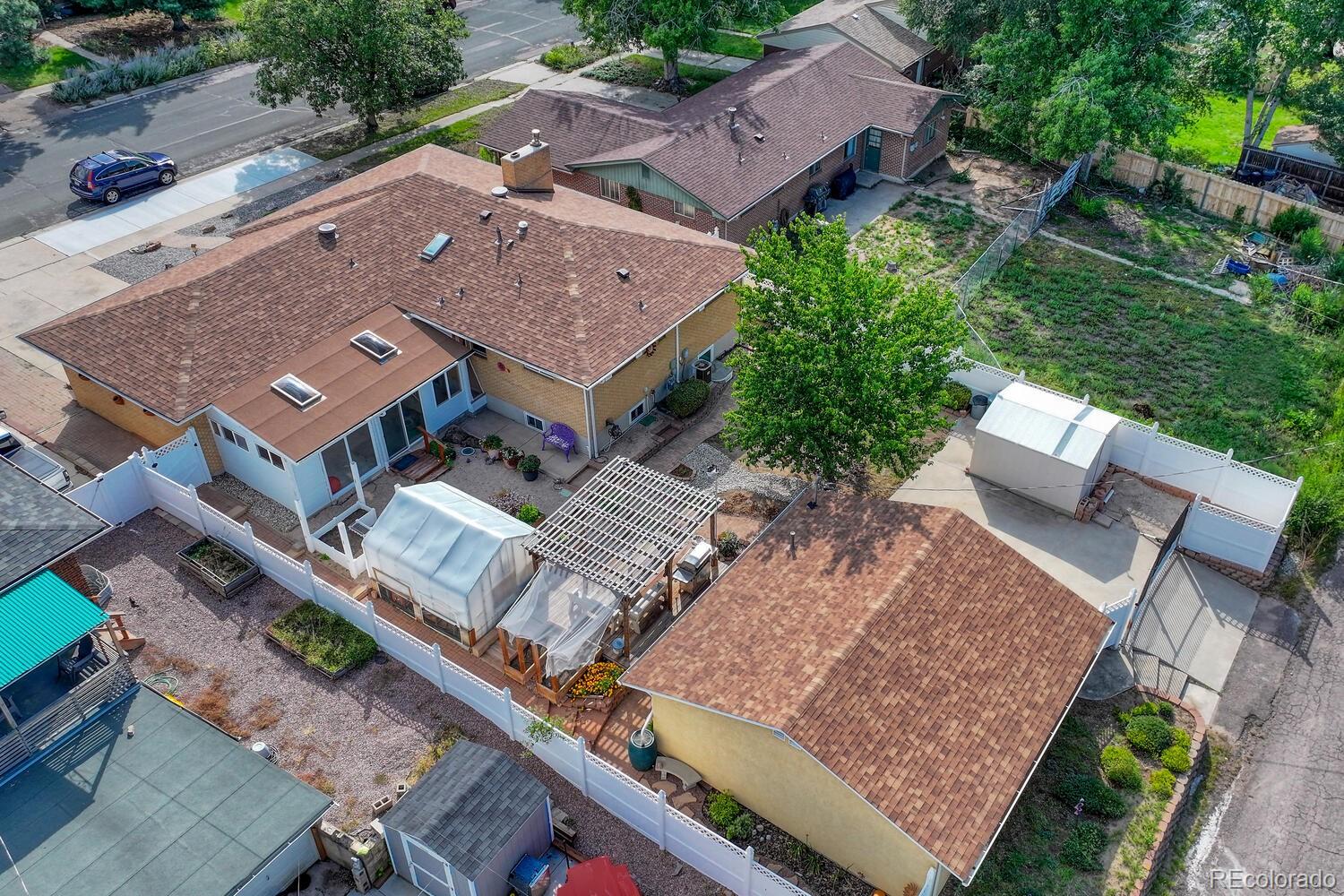 2443 Clarkson Drive Colorado Springs CO 80909