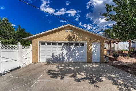 2443 Clarkson Drive Colorado Springs CO 80909
