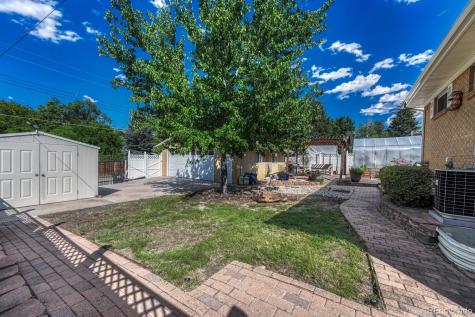 2443 Clarkson Drive Colorado Springs CO 80909