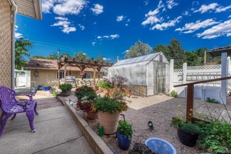 2443 Clarkson Drive Colorado Springs CO 80909