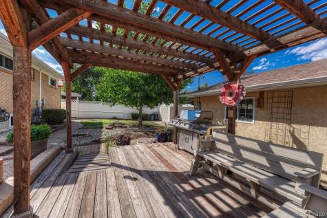 2443 Clarkson Drive Colorado Springs CO 80909