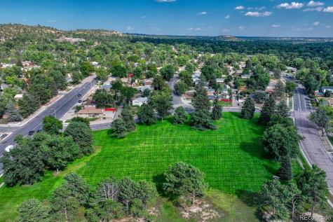 2443 Clarkson Drive Colorado Springs CO 80909