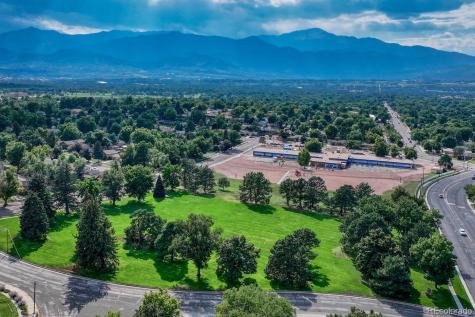 2443 Clarkson Drive Colorado Springs CO 80909