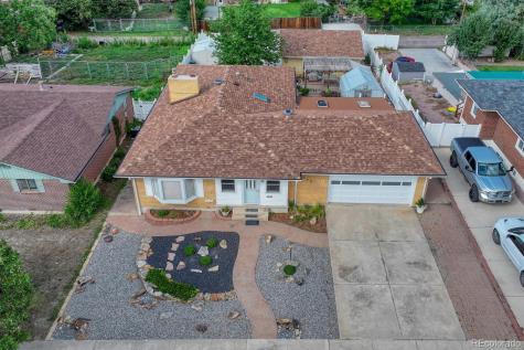 2443 Clarkson Drive Colorado Springs CO 80909