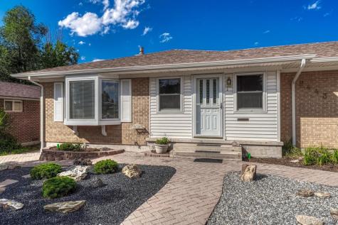 2443 Clarkson Drive Colorado Springs CO 80909