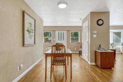 2443 Clarkson Drive Colorado Springs CO 80909