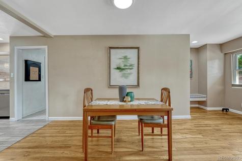 2443 Clarkson Drive Colorado Springs CO 80909