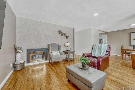 2443 Clarkson Drive Colorado Springs CO 80909