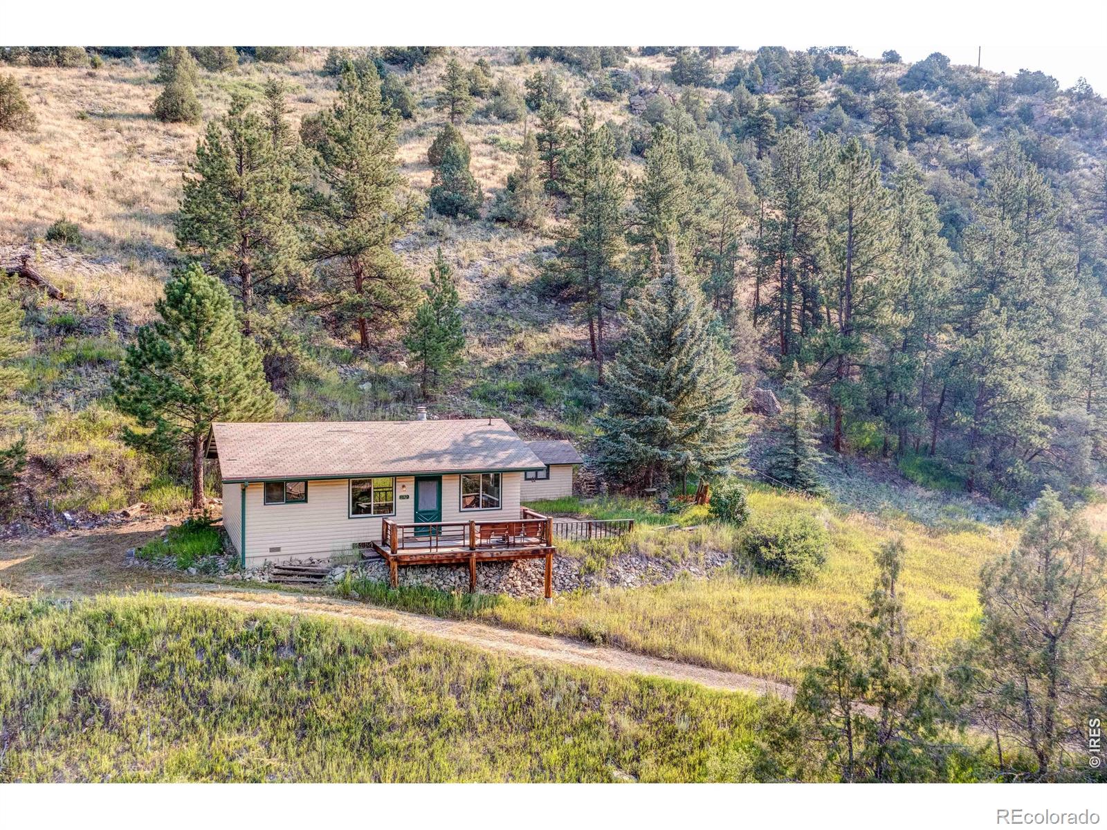 1142 Streamside Drive Glen Haven CO 80532