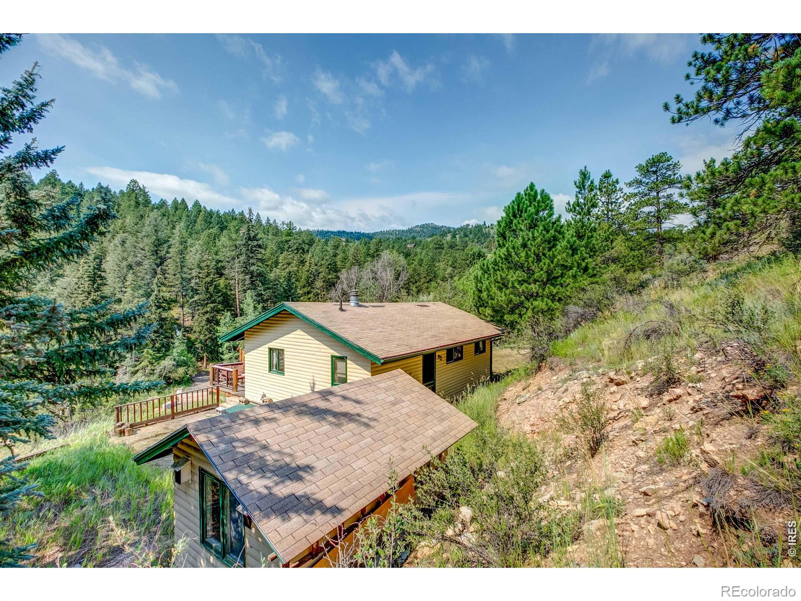 1142 Streamside Drive Glen Haven CO 80532