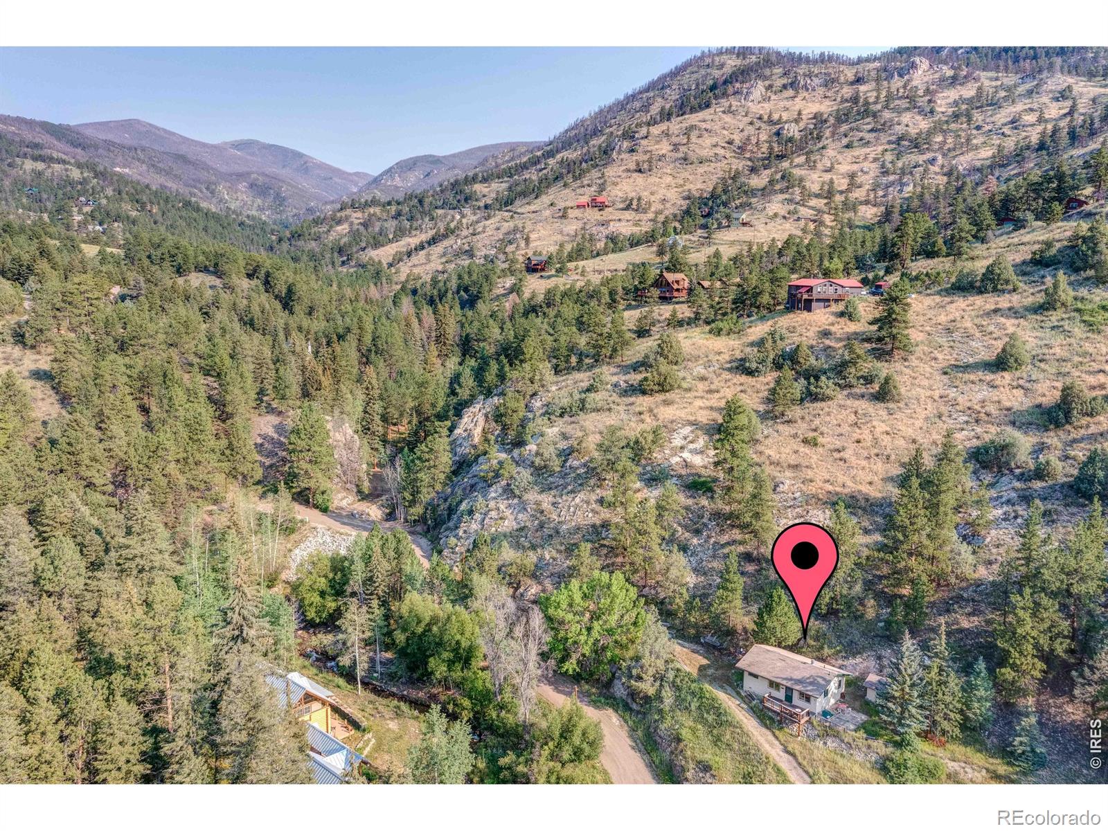 1142 Streamside Drive Glen Haven CO 80532