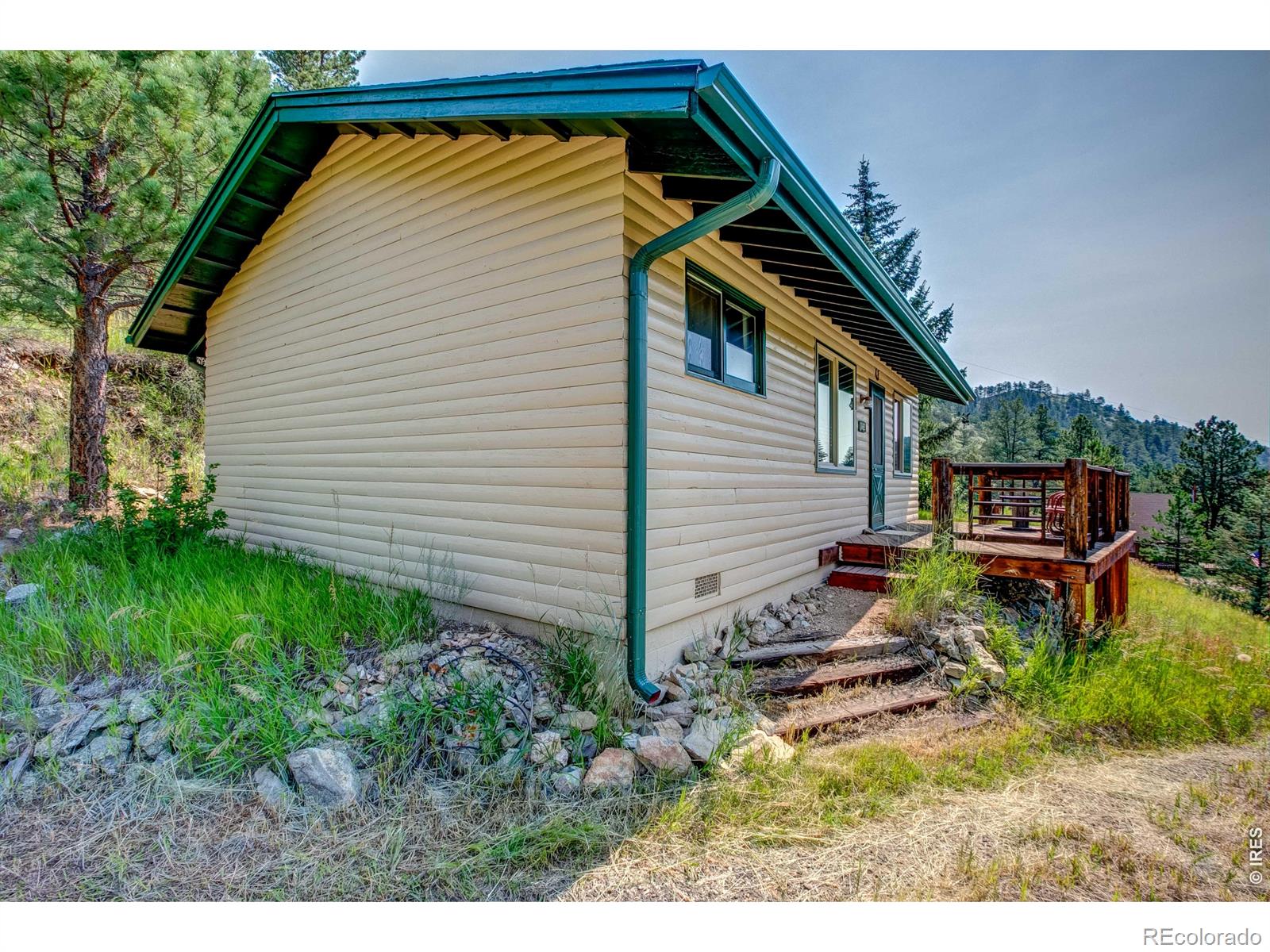 1142 Streamside Drive Glen Haven CO 80532