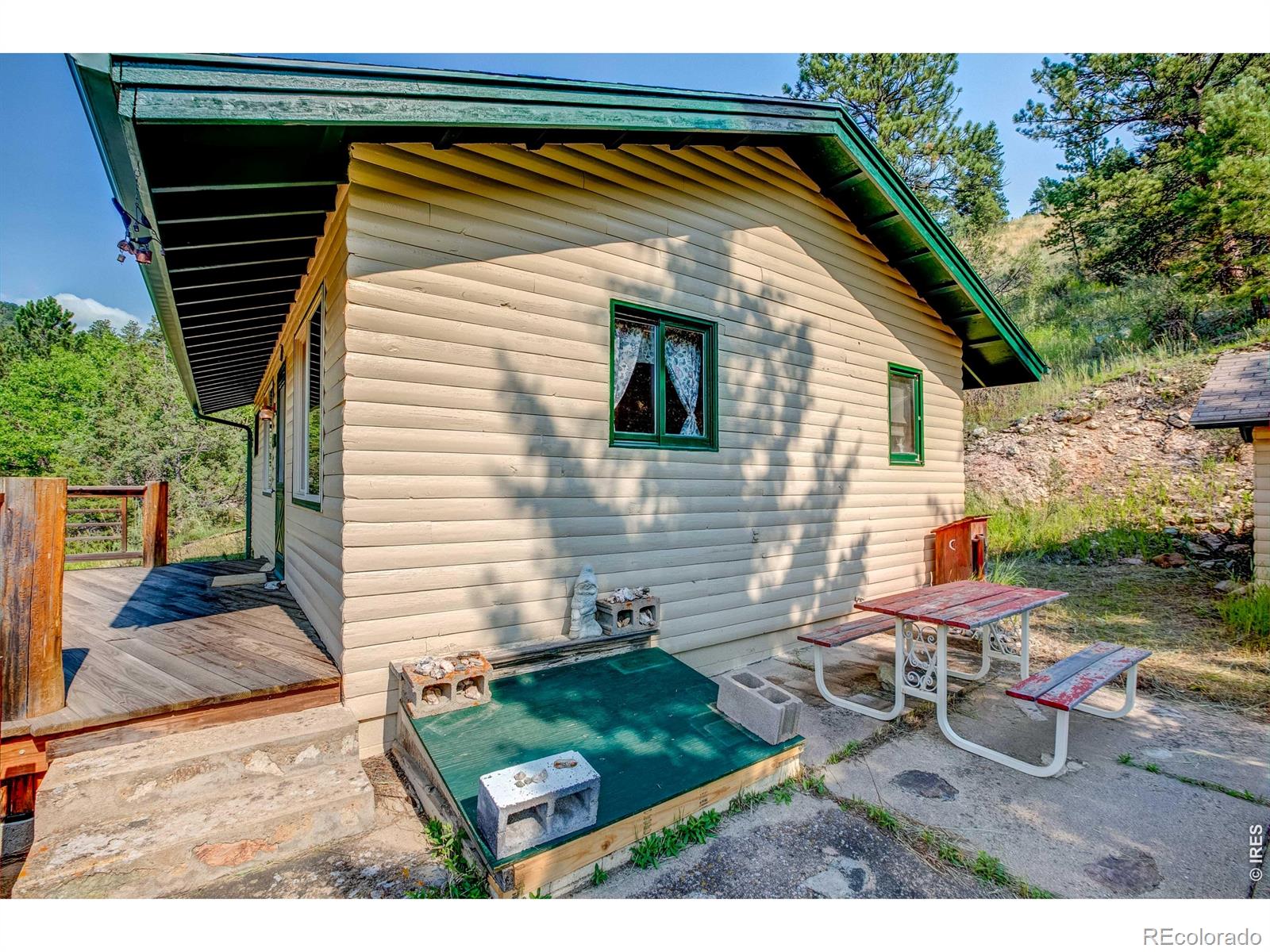 1142 Streamside Drive Glen Haven CO 80532