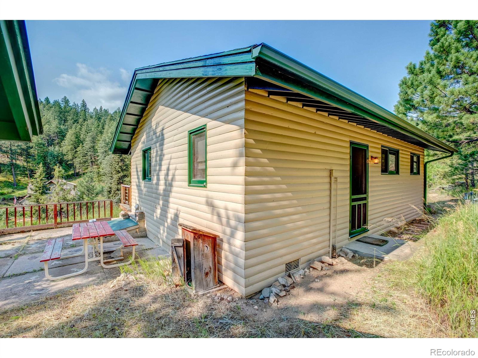 1142 Streamside Drive Glen Haven CO 80532