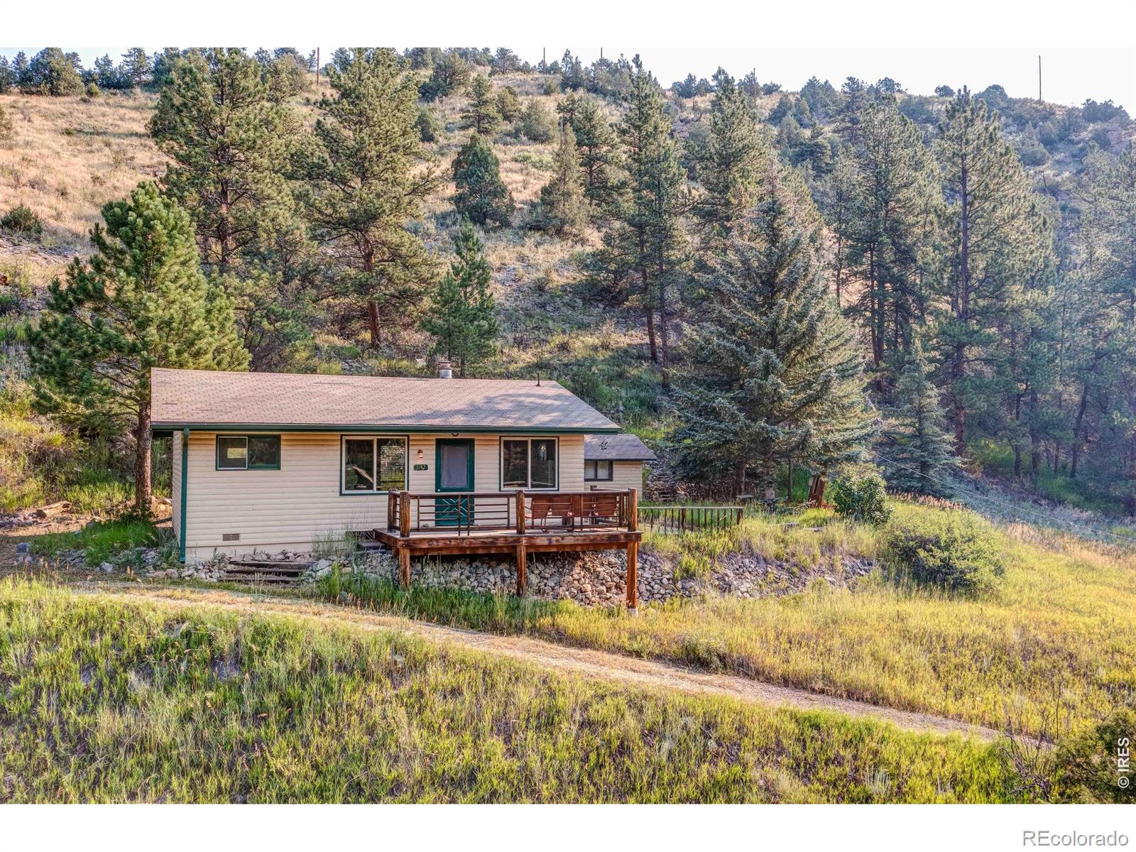 1142 Streamside Drive Glen Haven CO 80532