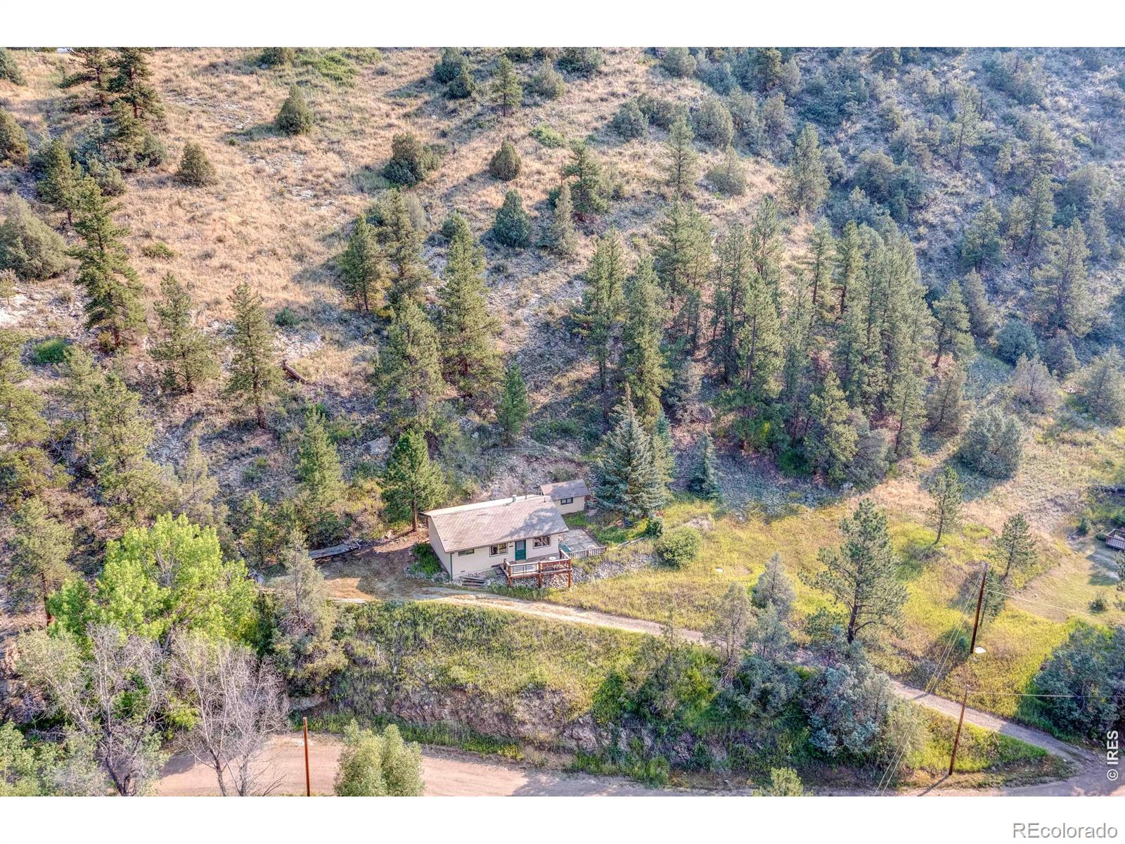 1142 Streamside Drive Glen Haven CO 80532