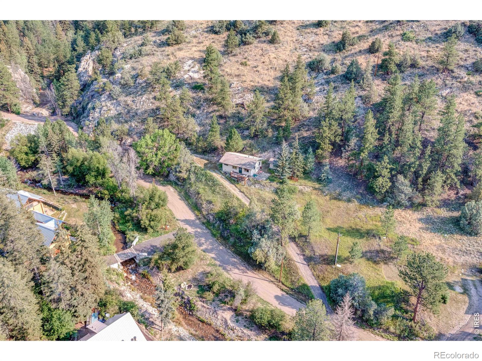 1142 Streamside Drive Glen Haven CO 80532