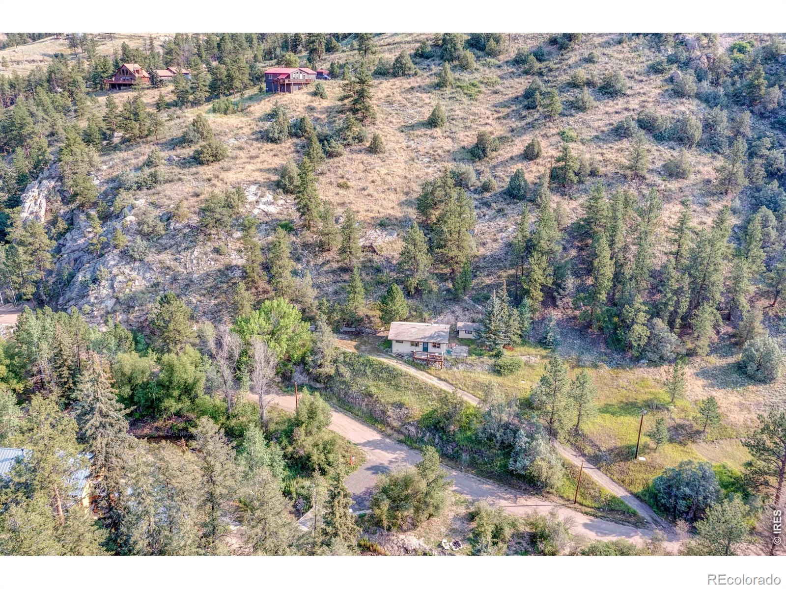 1142 Streamside Drive Glen Haven CO 80532