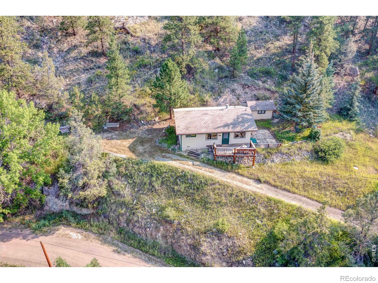 1142 Streamside Drive Glen Haven CO 80532