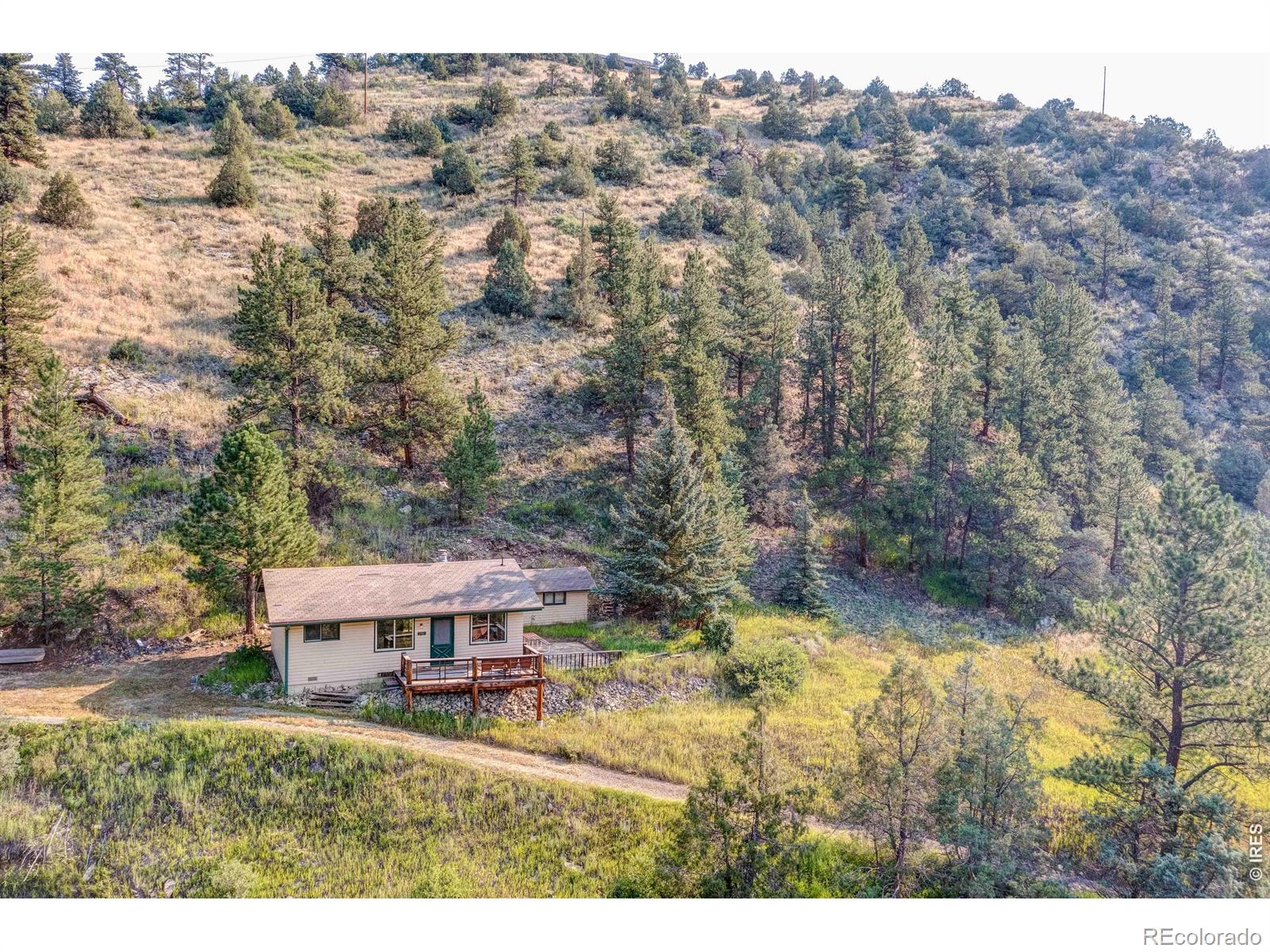 1142 Streamside Drive Glen Haven CO 80532