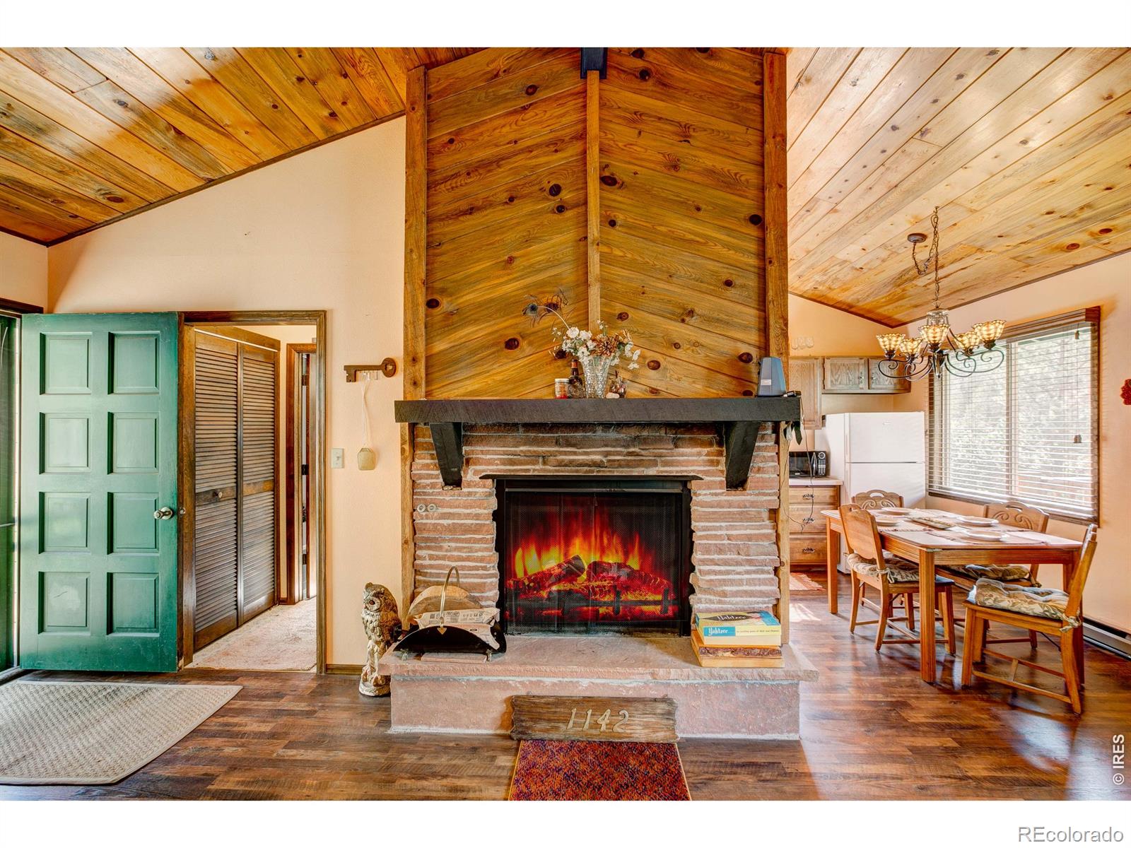 1142 Streamside Drive Glen Haven CO 80532