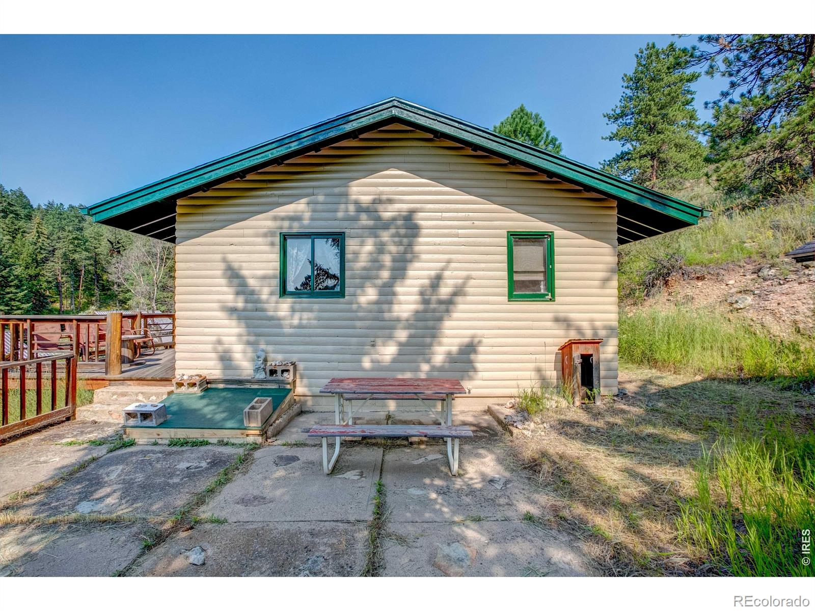 1142 Streamside Drive Glen Haven CO 80532