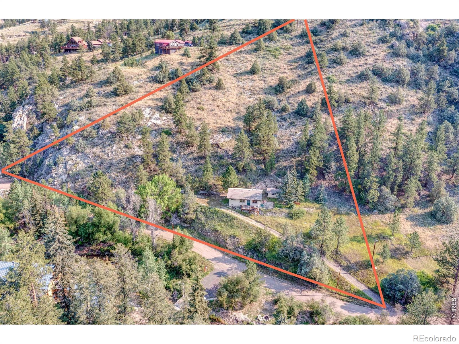 1142 Streamside Drive Glen Haven CO 80532