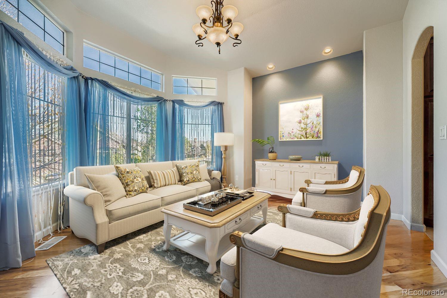 22754 E Rowland Drive Aurora CO 80016
