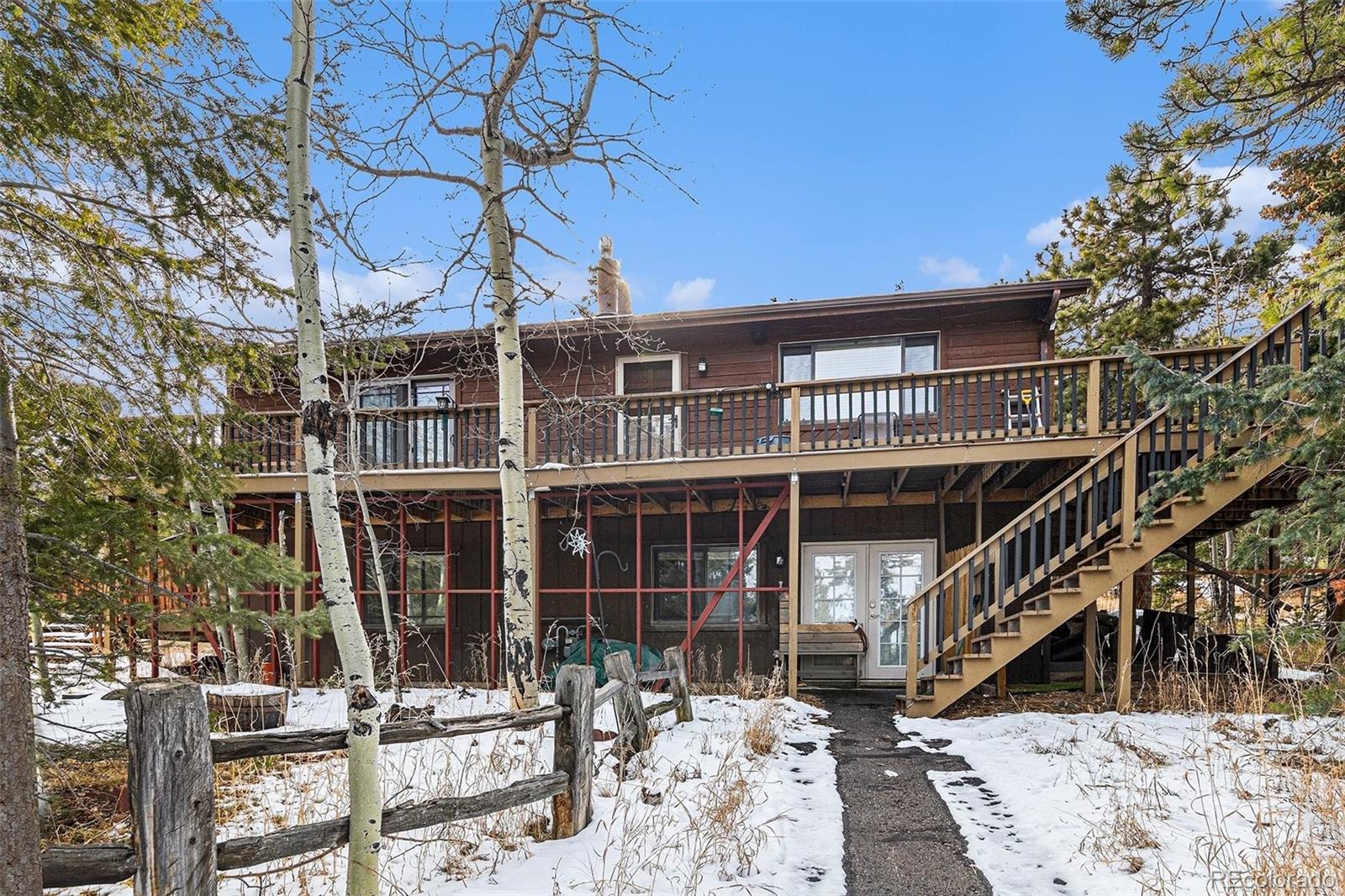 22296 Cook Lane Morrison CO 80465