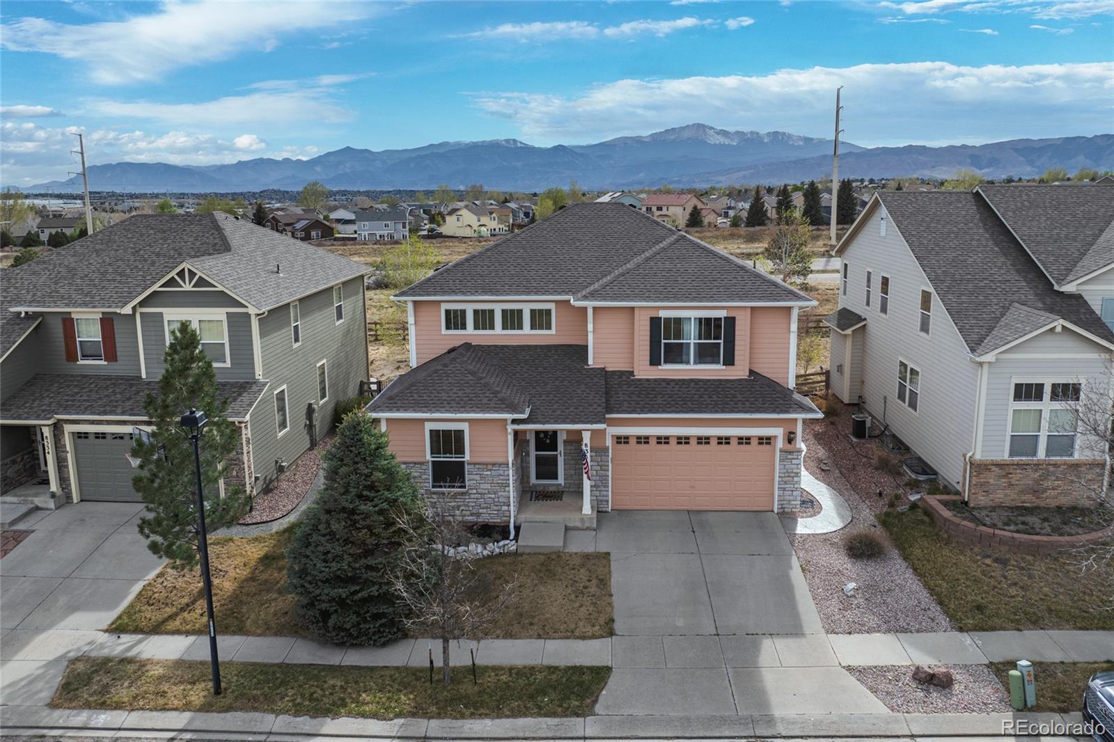 8340 James Creek Drive Colorado Springs CO 80924