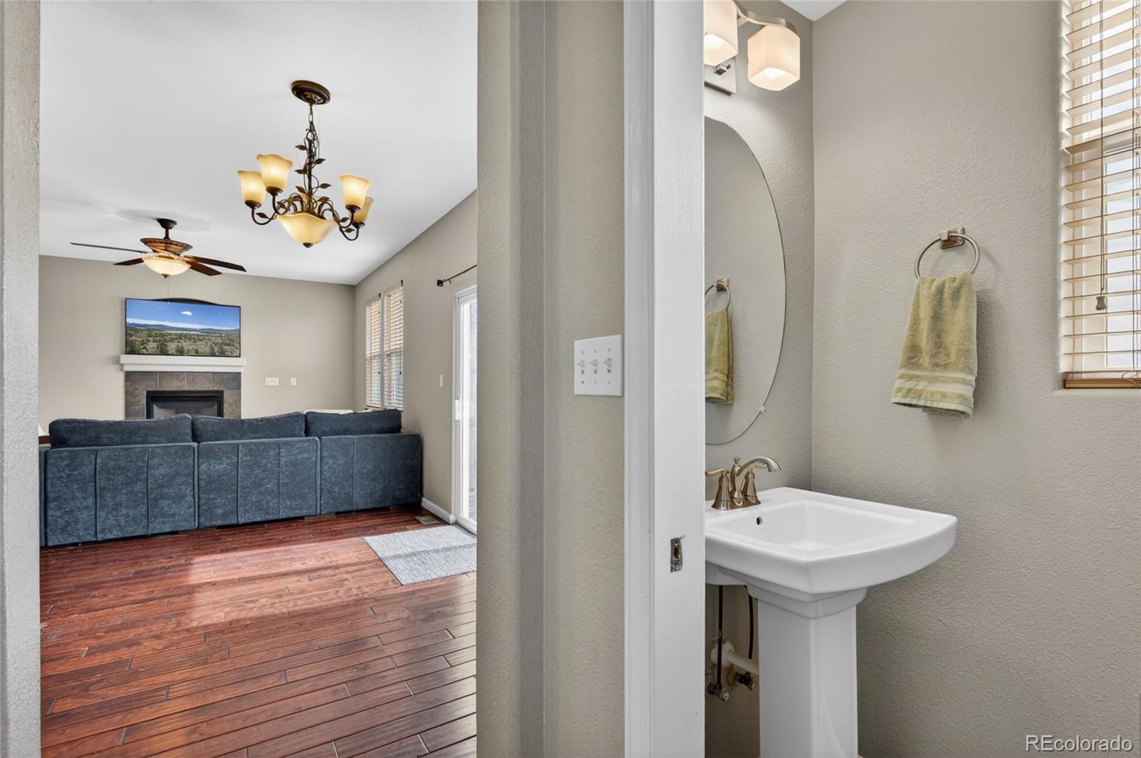 8340 James Creek Drive Colorado Springs CO 80924