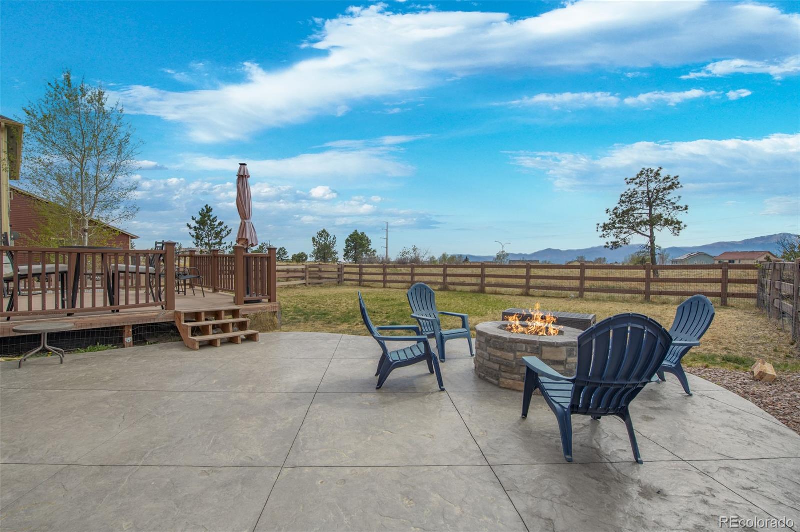 8340 James Creek Drive Colorado Springs CO 80924