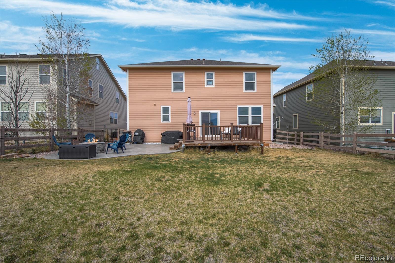 8340 James Creek Drive Colorado Springs CO 80924