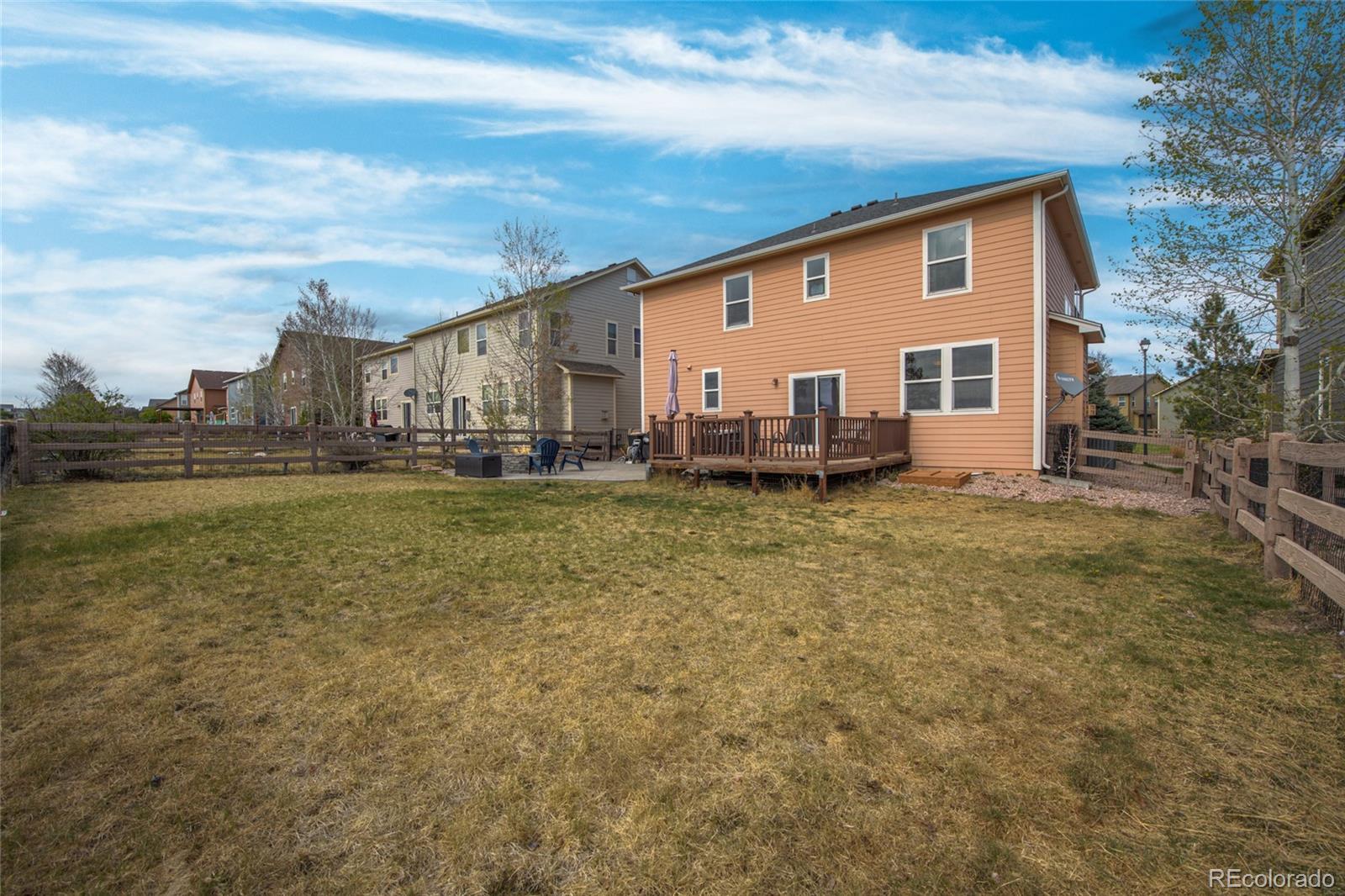 8340 James Creek Drive Colorado Springs CO 80924