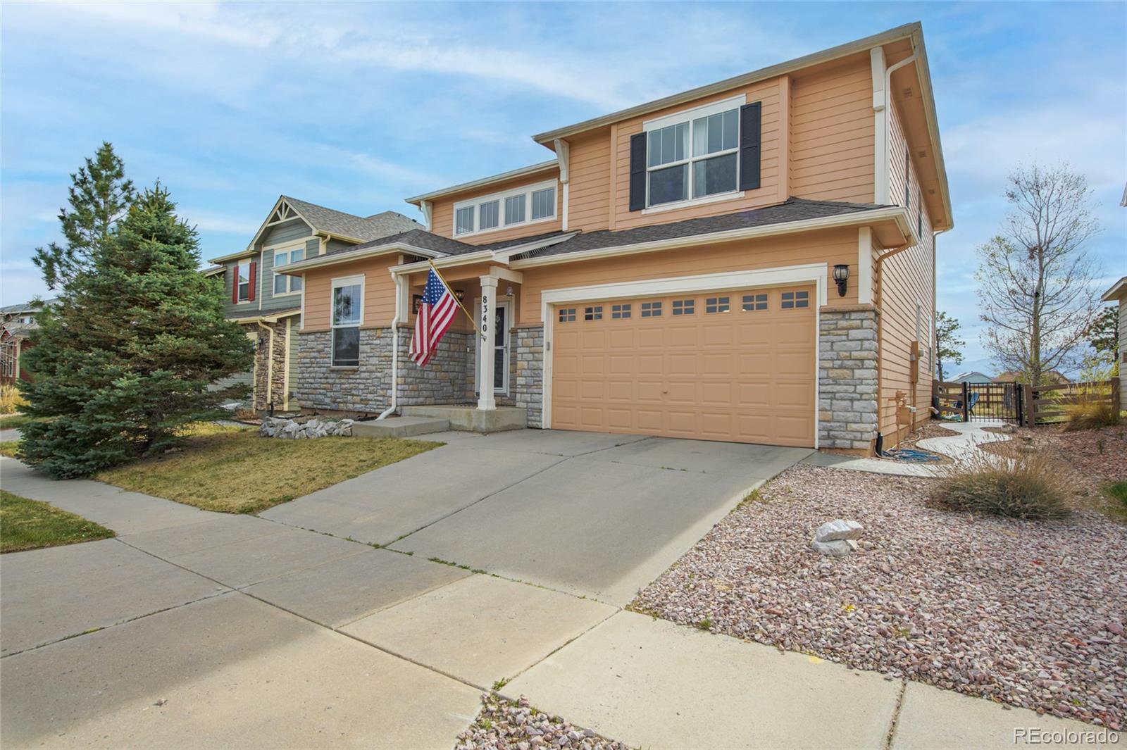 8340 James Creek Drive Colorado Springs CO 80924