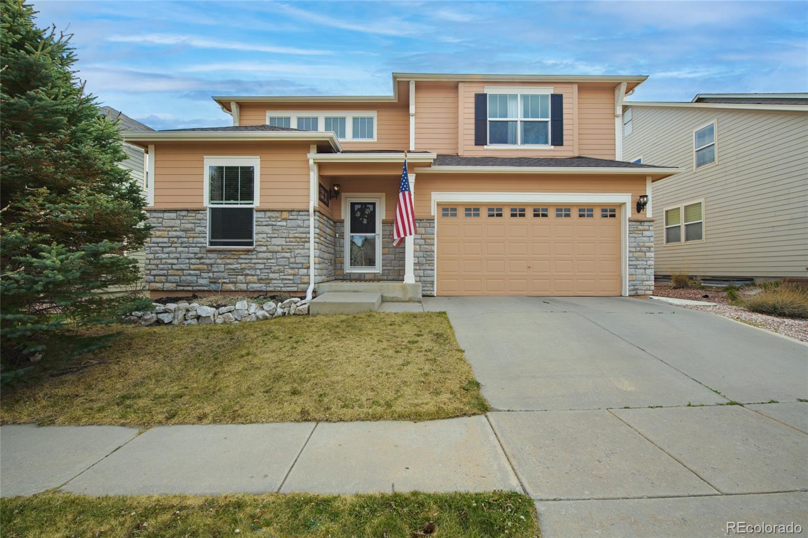 8340 James Creek Drive Colorado Springs CO 80924