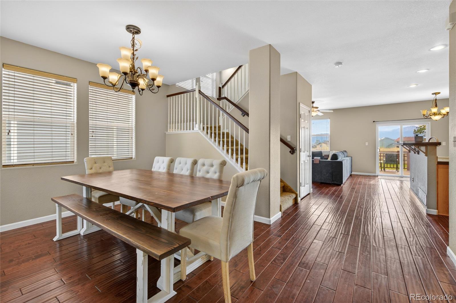 8340 James Creek Drive Colorado Springs CO 80924