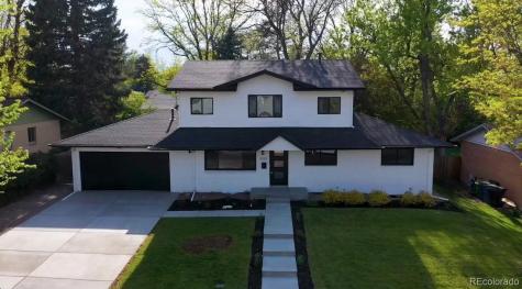 3523 S Hudson Street Denver CO 80237